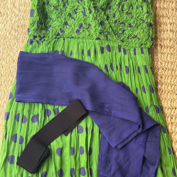 Carolina Herrera Maxi Dress - Picture 6 of 14